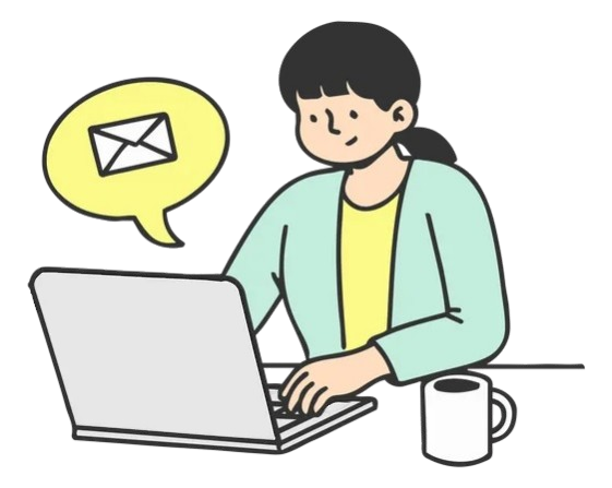 Contact Illustration